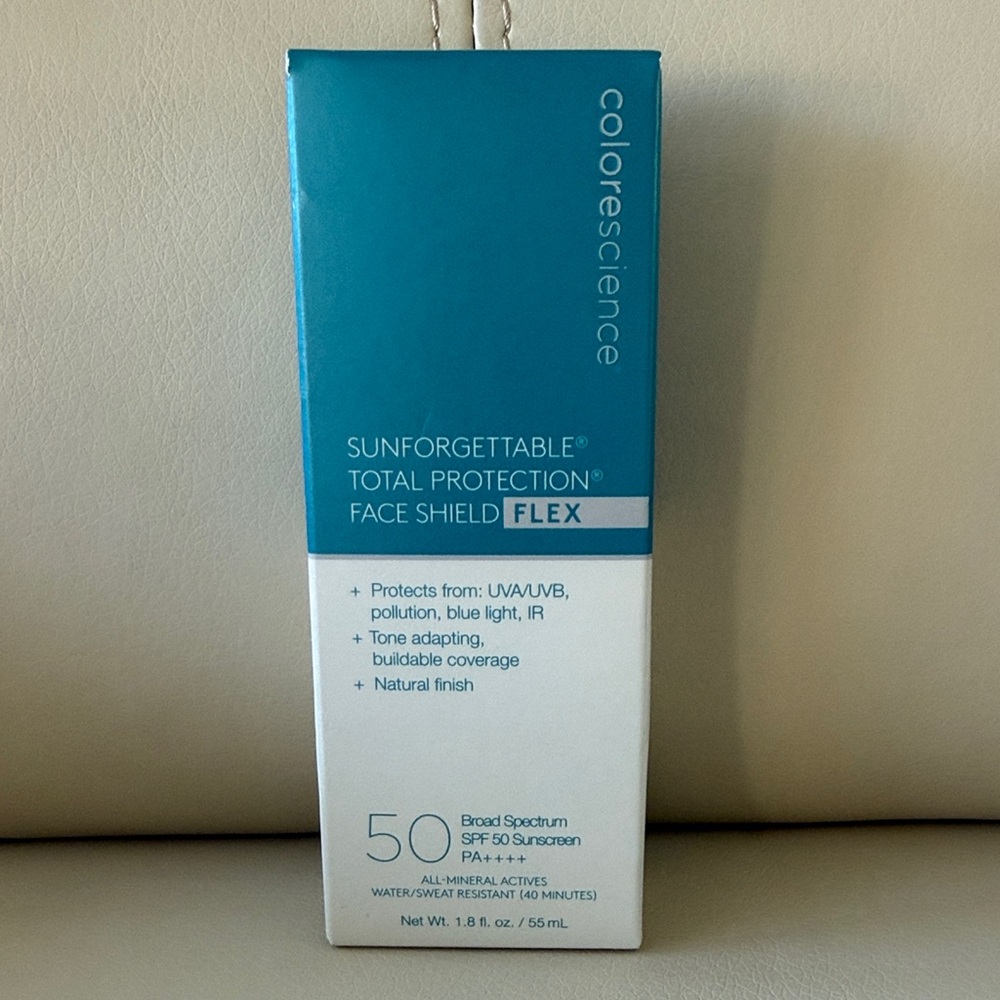 Sunforgettable Total Protection Face Shield Flex SPF 50 PA++++